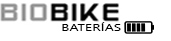 Baterías BIOBIKE